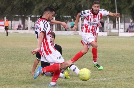 Empate entre Atlético Santa Rosa y Costa Brava en el comienzo del Federal C