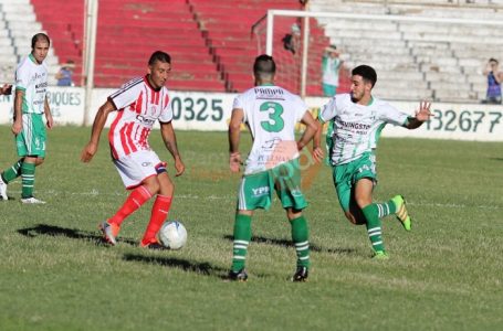 FEDERAL C // Costa goleó en su casa y trepó a lo más alto