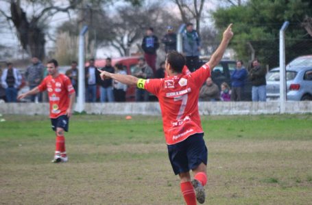 PROVINCIAL // Victoria de Independiente (D) y empate en Guatraché