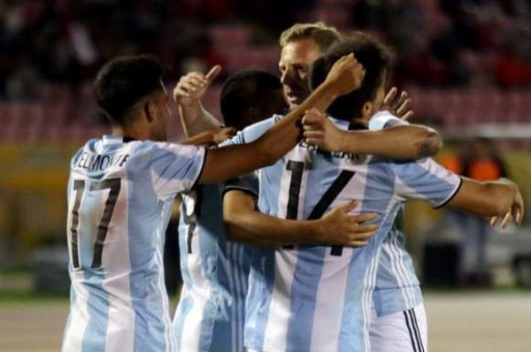 Atl. Tucumán ganó el partido más insólito de la Libertadores y está en la tercera fase