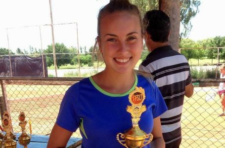 TENIS // La castense Melina Nagel SUBCAMPEONA Nacional en Villa Mercedes