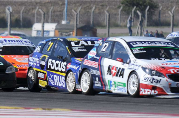 Castellano se impuso en el TN en el autódromo «Provincia de La Pampa»