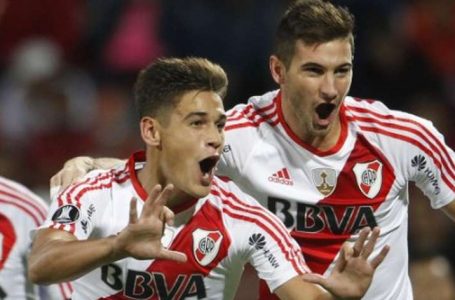 Feliz debut en la Libertadores para River que goleó de visitante