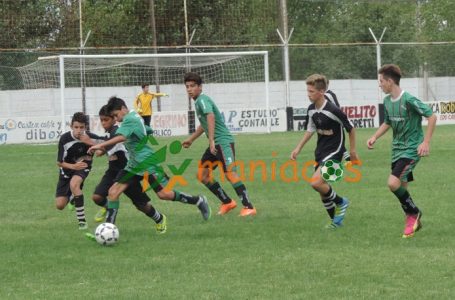 INFERIORES // El albo recibió a Ferro, el bohemio jugó en Pico: Todos los números y lo que viene…