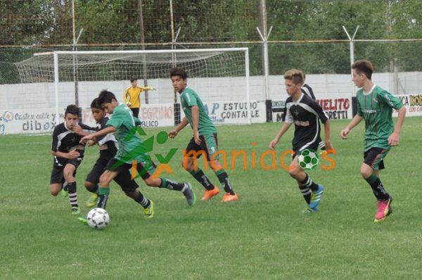 INFERIORES // El albo recibió a Ferro, el bohemio jugó en Pico: Todos los números y lo que viene…
