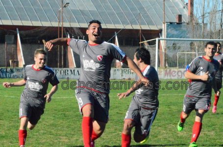 Victoria del «rojo» en Pico y se completó la tercera del PROVINCIAL