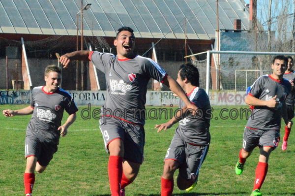 Victoria del «rojo» en Pico y se completó la tercera del PROVINCIAL