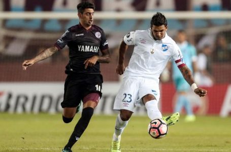 Libertadores: Lanús perdió como local frente a Nacional