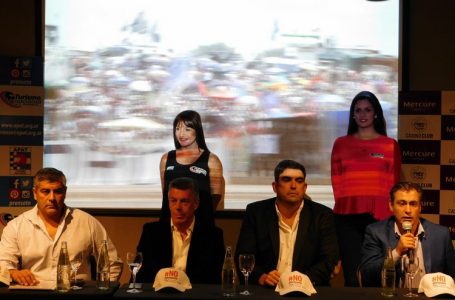Se presentó la segunda fecha del Turismo Nacional que se correrá en La Pampa