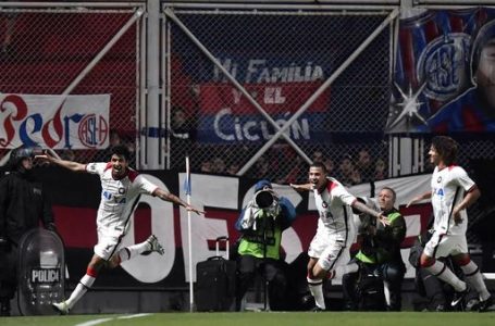 Segunda derrota y San Lorenzo deja dudas en la Libertadores