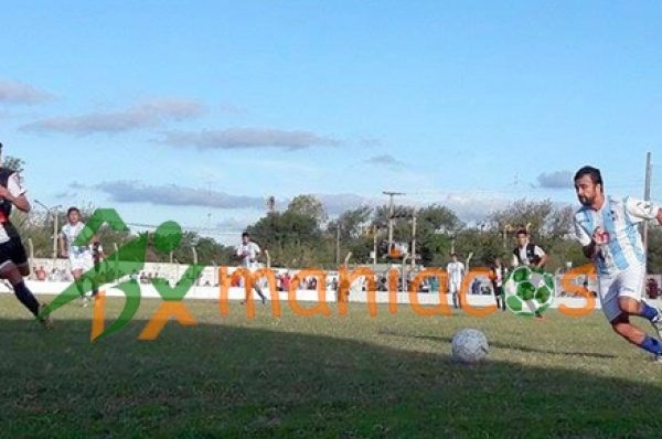 Alvear fue más y pegó primero