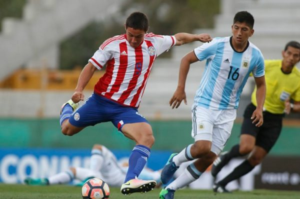 Siguen las malas… Argentina eliminado en Primera Ronda del Sudamericano Sub 17