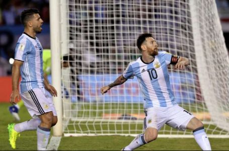 Eliminatorias Sudamericanas: Argentina no gustó pero ganó