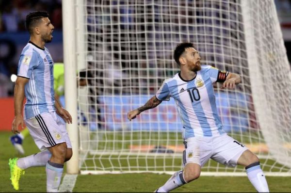 Eliminatorias Sudamericanas: Argentina no gustó pero ganó