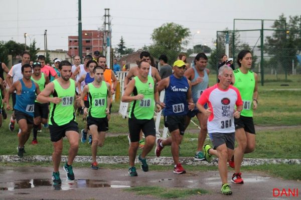 ATLETISMO // Castenses en la Primera Fecha del Cross Country