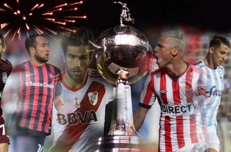 Copa Libertadores // Debut para los argentinos, formaciones, detalles y el fixture completo