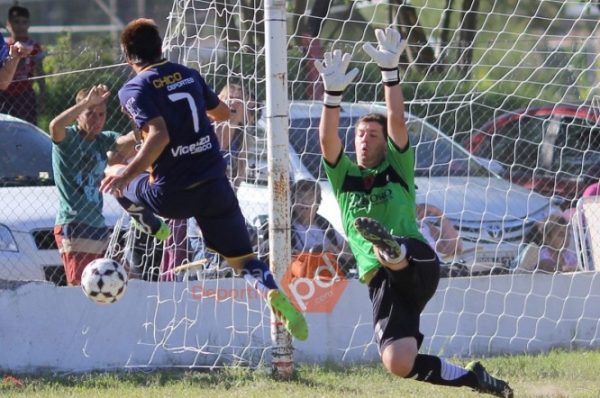 Segunda fecha de la Copa Liga Pampeana: Todos los números