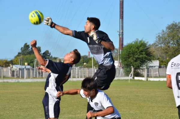 Tercera de la Copa Liga Pampeana: Todos los números…