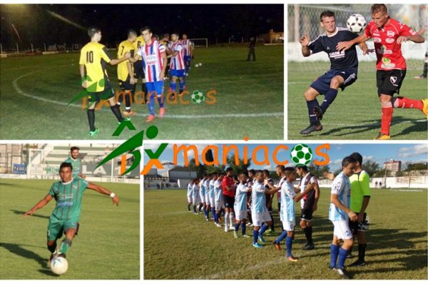 Vuelta de las CUARTOS DEL PROVINCIAL // Estudiantil – Independiente y Racing – Alvear en mismo día y horario