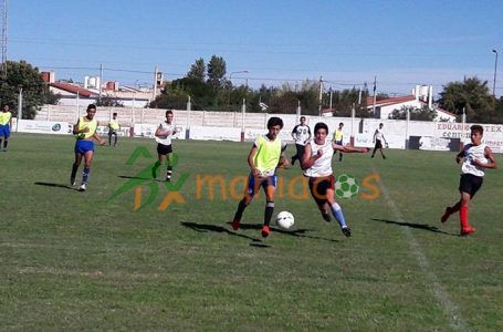 Inferiores // Estudiantil vuelve a presentar las 3 categorías y ya jugó su primer amistoso frente a All Boys (T)