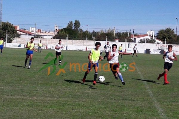 Inferiores // Estudiantil vuelve a presentar las 3 categorías y ya jugó su primer amistoso frente a All Boys (T)