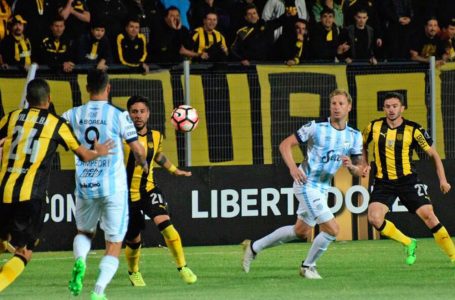Libertadores: Atlético Tucumán perdió frente a Peñarol en Uruguay