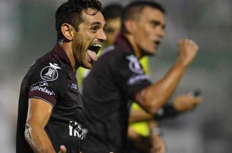 Lanús logró un triunfo fundamental en Brasil ante Chapecoense
