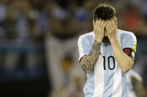 Oficial: la FIFA sancionó a Messi con 4 partidos y se perderá casi todo lo que resta de las Eliminatorias