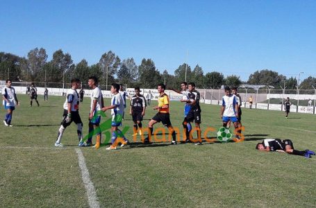 Sanciones del Provincial: Ausencias en la etapa final…