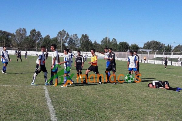 Sanciones del Provincial: Ausencias en la etapa final…