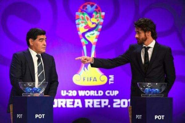 Se sorteó el fixture del Mundial Sub 20: Argentina integra el Grupo A y habrá clásico