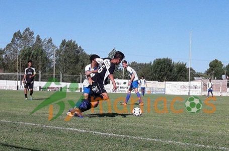 Sub 20: Racing gano pero no le alcanzo