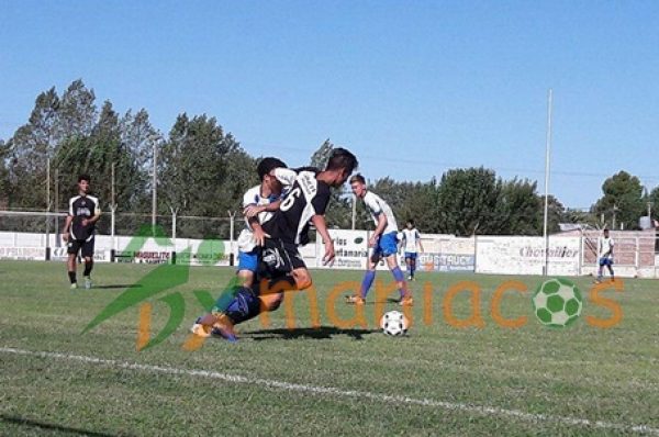 Sub 20: Racing gano pero no le alcanzo