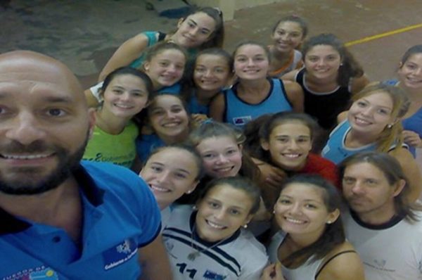 Con dos castenses en la Selección, La Pampa en la Copa de Oro en Vóley Femenino