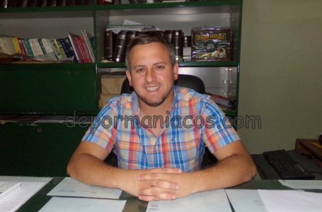 Ignacio Archieri nuevo DT de Costa Brava