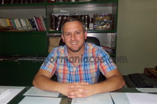 Ignacio Archieri nuevo DT de Costa Brava