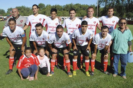 El “Burgué” busca dar  un nuevo batacazo ahora en Doblas y llegar a la final