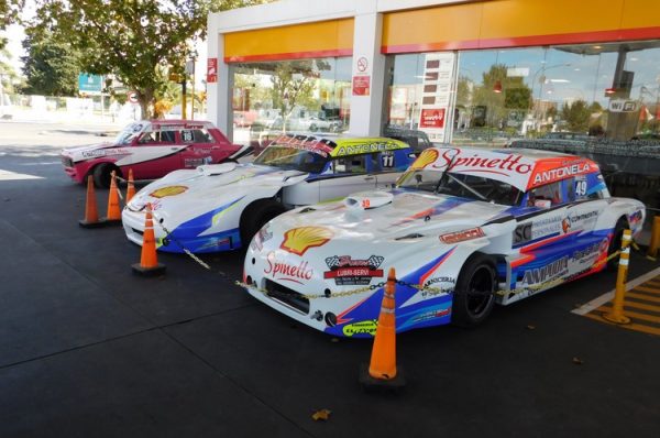 Con castenses en pista, se viene la primera fecha del Autmovilismo Pampeano
