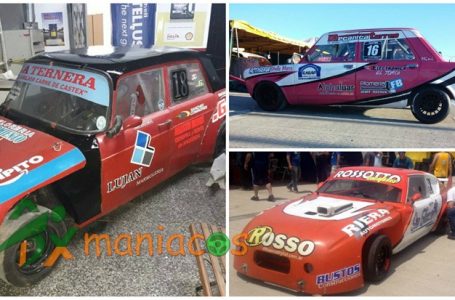 Comenzó el Automovilismo Pampeano en el Autódromo Provincia de La Pampa: Resultados de los castenses…
