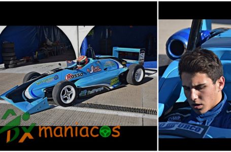 Fórmula Pampeana // Blas Sefchek GANADOR de la Primera Final