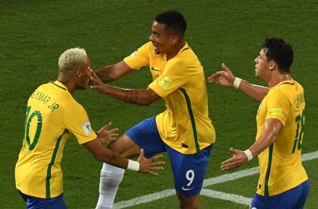 Brasil desplazó a la Selección de la cima del ránking FIFA y es el nuevo N°1