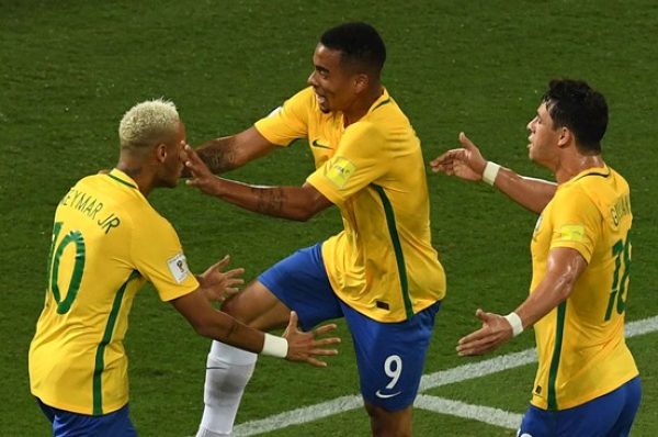 Brasil desplazó a la Selección de la cima del ránking FIFA y es el nuevo N°1