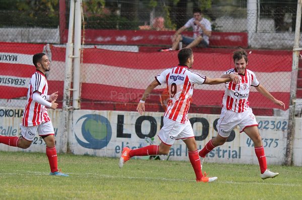 Federal “C”: Costa goleó, gusto y esta a un paso de la final