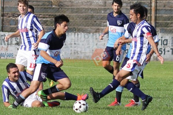 Copa Liga Pampeana: Triunfo de Cultural Argentino y empató Pico FBC