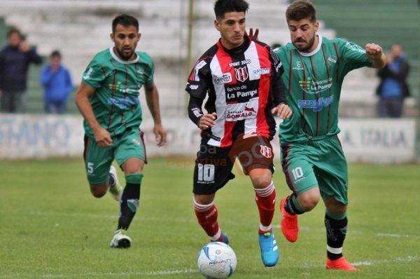 Federal A // Empate clásico en el Coloso
