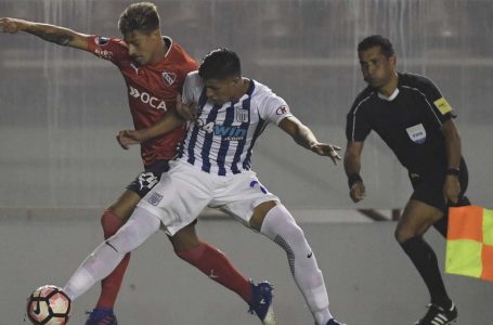 Independiente volvió a chocar con su ineficacia y sólo igualó en el debut de la Sudamericana