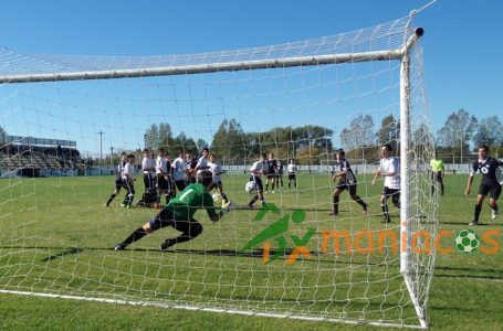 INFERIORES // Una victoria y 2 derrotas para el albo. Todos los números de la 5°