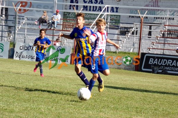 INFERIORES // Todos los números de la sexta fecha y lo que se viene…