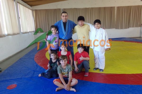 Buen comienzo del Judo en Estudiantil: «Con el objetivo de tener buena repercusión y hacer el Torneo Provincial en Castex», dijo Wohlvend