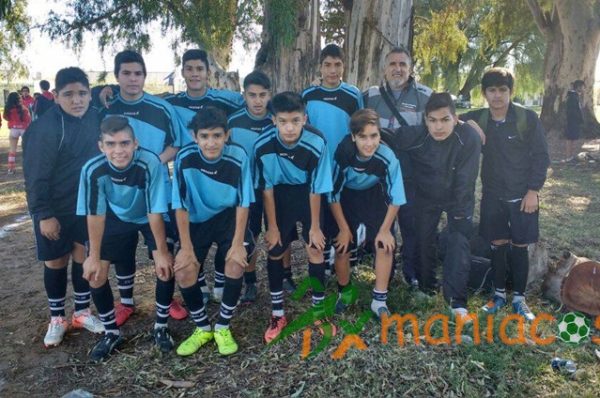 2da fecha de la Liga Municipal y victoria de Castex en Sub 16 en la 1era puntuable